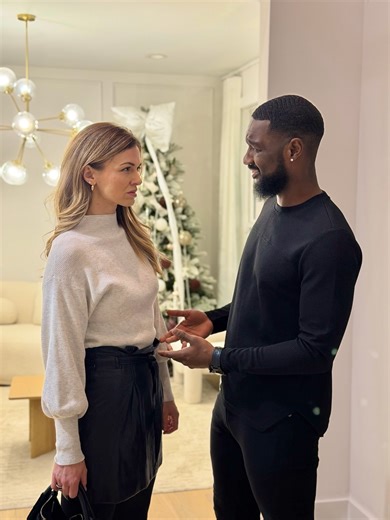 Darren's Concern About Amber's Influence on Lesa