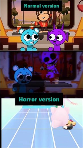 Sprunki Funny Run 🎮 Crazy Levels Gameplay | Tiles Hop |