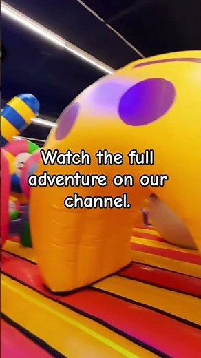 Funbox indoor playground #adventurevlogger #kidsadventure #funbox #trampolineparks #indoorplayground