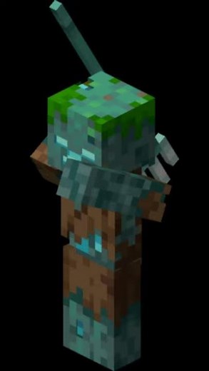 Minecraft Drowned sound effects
