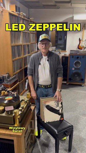 Led Zeppelin – „Led Zeppelin IV” To czwarty studyjny album brytyjskiego zespołu Led Zeppelin, wydany 8 listopada 1971 roku przez wytwórnię Atlantic Records. ￼ Nagrania powstały głównie w Headley Grange na początku 1971 roku, a album szybko zdobył status jednego z najbardziej wpływowych dzieł w historii rocka, ze sprzedażą sięgającą kilkudziesięciu milionów egzemplarzy. ￼ Płyta zawiera takie klasyki jak „Black Dog”, „Rock and Roll” i „Stairway to Heaven”, które do dziś są fundamentem gatunku i ob