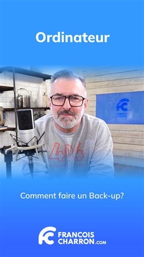 51K views · 406 reactions |  Comment faire un backup de son...
