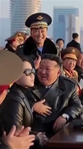 Kim Jong Un e sua filha reaparecem em ato militar na Coreia do Norte