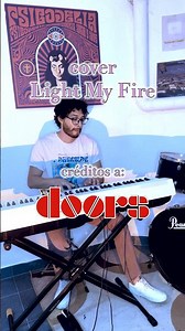 The Doors - Light My Fire (Organ Solo)