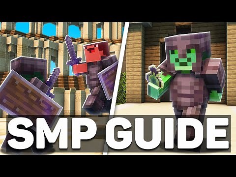 How to Master SMP PvP | Full Guide (2)