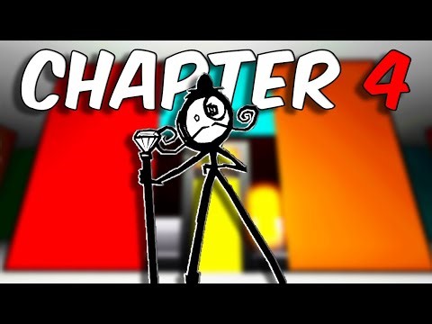 Roblox Color or Die: Chapter 4 + ALL ENDINGS + Hidden Pet Room [Full Walkthrough]