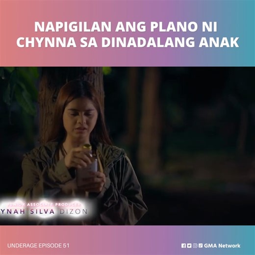 #UnderageGMA #Highlights: Muntik nang ipahulog ni Chynna ang anak n'ya, buti na lang pinigilan s'ya ni Tope! Watch the FULL episodes on gmanetwork.com/Underage | GMA Network