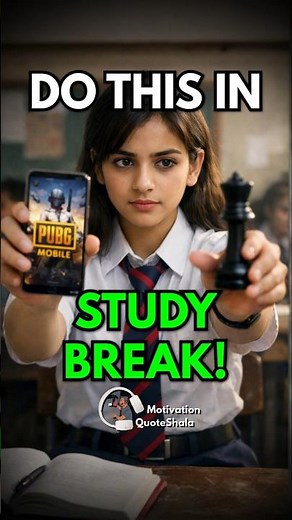 4 THINGS 😮 Toppers Do in STUDY BREAK!