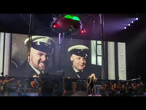Jeff Wayne's War Of The Worlds. Spirit Of Man Tour. Thunder Child.