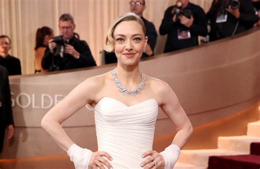 'It was one of those vanity credits': Amanda Seyfried didn't know she was an executive producer on The Housemaid