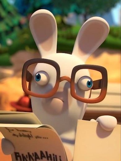 Rabbids Invasion: Hilarious Adventures Await