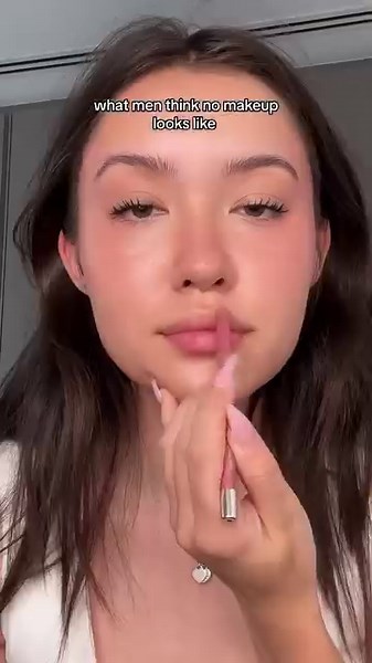 It’s Funny How Makeup Can Change the Mood Completely