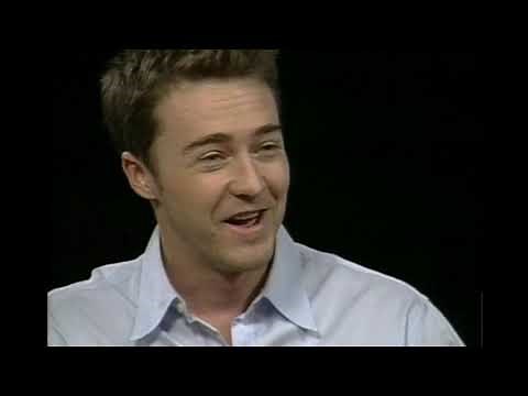 Edward Norton on American History X