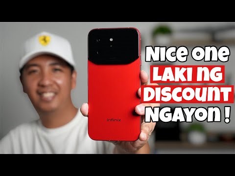 INFINIX NOTE 60 ULTRA 5G REVIEW - Daming kakaibang Features !