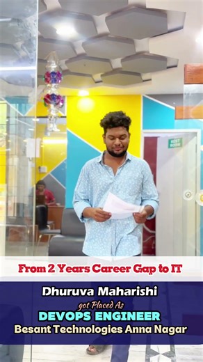 Cloud Computing Course in Chennai | Besant Technologies Anna Nagar #shorts