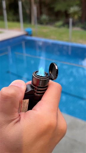 Buenaventura Picadores P46 - ASMR Cigar Cut & Light