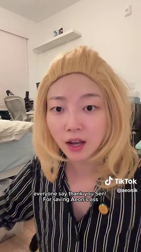 Alien Stage Luka Wig Cosplay: Crimping, Glue Hairline & Styling
