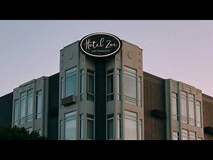 Experience Hotel Zoe | San Francisco, CA