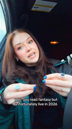 alli neumann on Instagram: "✨Tuesday morning thoughts✨ On my way to work I was like… I was genuinely born into the wrong REALM😂😭I definitely could’ve been put into a fantasy world (Terrasen, Prythian, etc) and absolutely thrived🫣 💬 Would you want to live in a fantasy world? If so, which one? Happy happy Tuesday party people (I swear 2026 is already flying by and we’re only 6 days in…)!!! #bookishthoughts #datingin2026 #fantasyromance #romancebooks #enemiestolovers #bookishhumor #fictionalmen