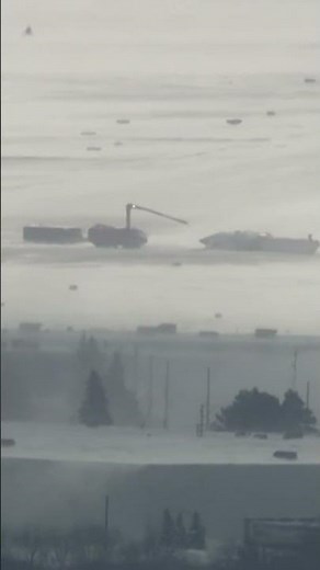 BREAKING: Multiple people injured in Delta Airlines plane crash at Toronto Pearson, paramedics say