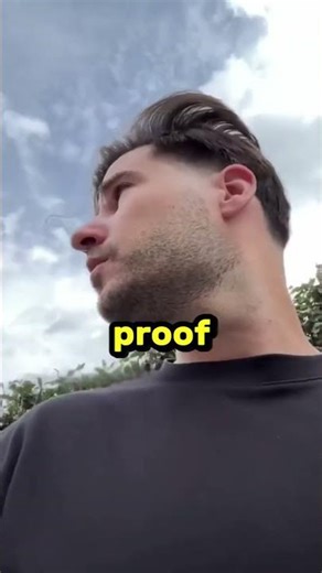 He Had To Run Away From A Stalker