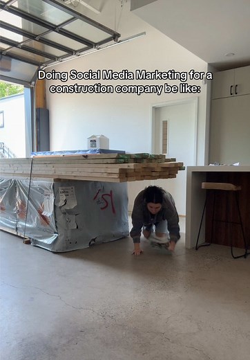 Social Media Marketing for Construction Companies