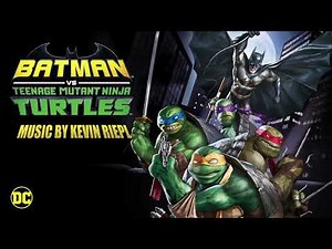 Batman vs Teenage Mutant Ninja Turtles - Opening Titles