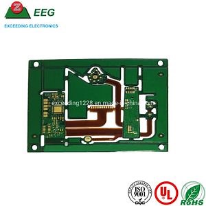 [Hot Item] High Quality Motherboard Flexible Printed Circuit Board Prototype Flex-Rigid PCB Board Solutions