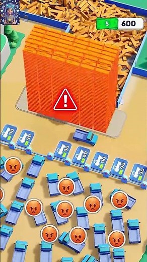 I Caused a LUMBER AVALANCHE! 😱🌲 | Tiles Survive #1