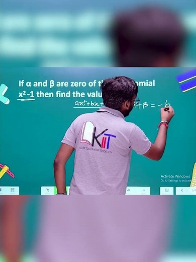 Polynomials Made EASY with This Simple Trick