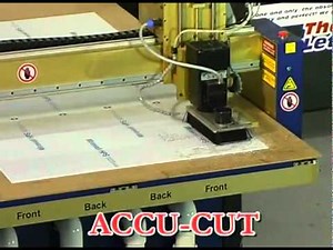 Computerized Cutters - Accu-Cut