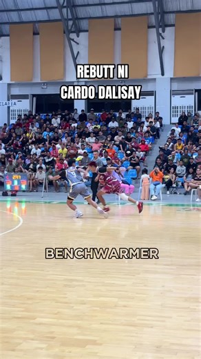 Cardo Dalisay's Epic Basketball Highlights