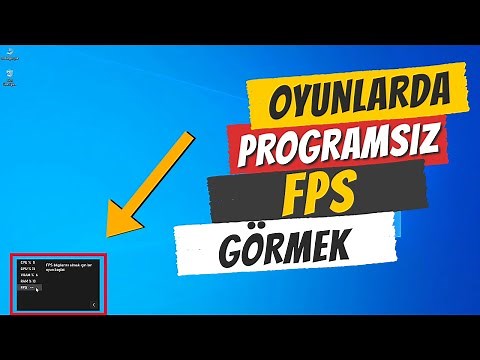 SEEING FPS IN GAME [𝙋𝙍𝙊𝙂𝙍𝘼𝙈𝙎𝙄𝙕] | WINDOWS 10