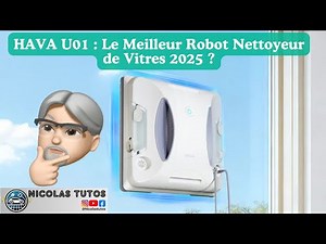 HAVA U01 Automatic Window Cleaning Robot: Incredible or Disappointing?