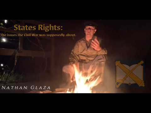 The Truth About "States' Rights" Before the Civil War