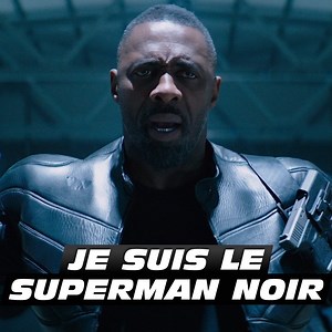 "Je suis le Superman noir!" Idris Elba est l'invincible Brixton dans Fast and Furious: Hobbs and Shaw 👊 À découvrir le 7 août au cinéma 💪 | Fast & Furious