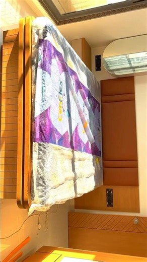 ￼ Headboard installation tutorial