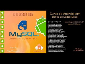 Curso de Android com Mysql - Aula 12 - Inserindo os campos para login