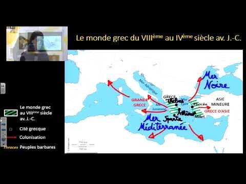 Cours Griffon démonstration de cours