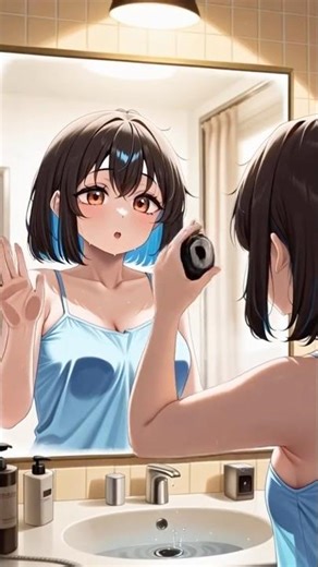 Why You Can’t stop staring from Mirrors 🧠