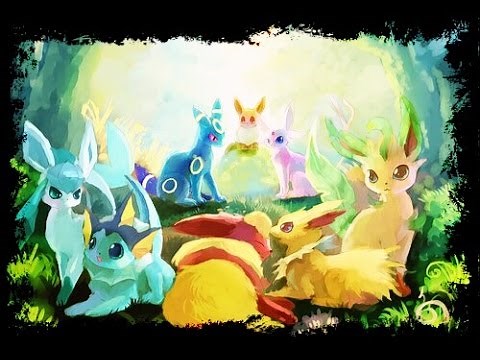 Eeveelutions - Overkill / Courtesy Call - Pokemon AMV