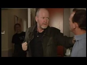 EastEnders - Phil Mitchell Vs. Billy Mitchell (8th October 2010)
