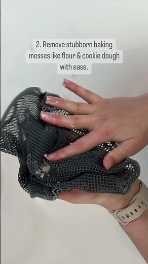 Not Your Average Dish Cloth