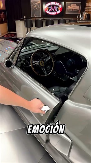 ¿Recuerdas a Eleanor? El Mustang Más Icónico del Cine 😱🔥