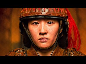 Mulan Leaves Her Family Scene - MULAN (2020) Movie Clip