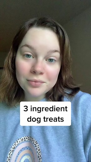 Simple 3-Ingredient Homemade Dog Training Treats
