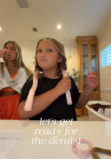 Monday mornings are always hectic, so let’s head to the dentist 😜😜 #fyp #reality #vlog #family #ditl