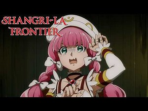 She’s Voiced by Jouji Nakata??? | Shangri-la Frontier
