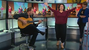 25 years of fast feet at Vancouver International Flamenco Festival | CBC News