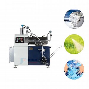 [Hot Item] Horizontal Sand Mill Machine for Paint Printing Ink Coating/Bead Mill Grinding Machine